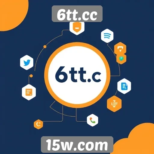 Análise das funcionalidades do site 6tt.cc