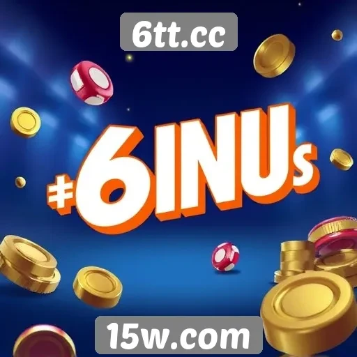 Promoções e bônus exclusivos no 6tt.cc durante o mês