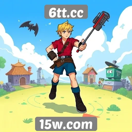 Recursos exclusivos disponíveis no site de jogos 6tt.cc