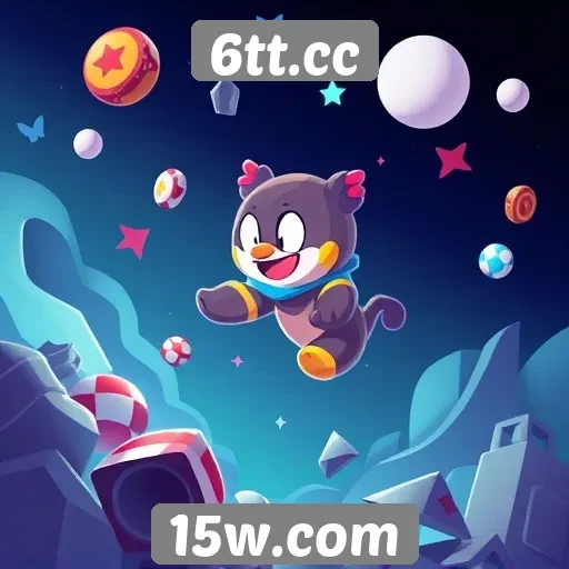 Explorando a biblioteca de jogos do 6tt.cc