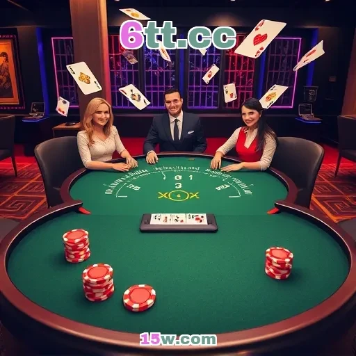 6tt.cc: Descubra Os Melhores Jogos Que Empolgam e Engajam