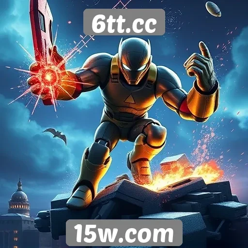 Comparativo de jogos populares no 6tt.cc