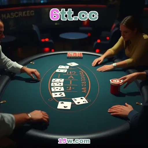 6tt.cc: Segurança Inovadora Que Transforma a Experiência do Jogador