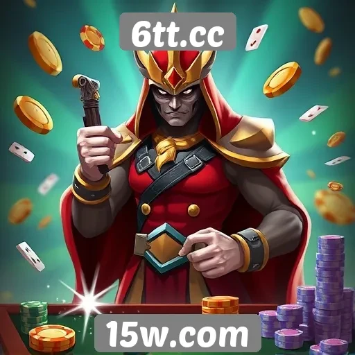 Plataforma de jogos 6tt.cc apresenta novas opções de entretenimento